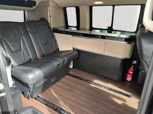 MERCEDES-BENZ Marco Polo 250 d 4M A