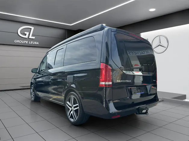 MERCEDES-BENZ Marco Polo 250 d 4M A