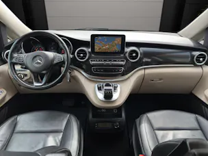 MERCEDES-BENZ Marco Polo 250 d 4M A
