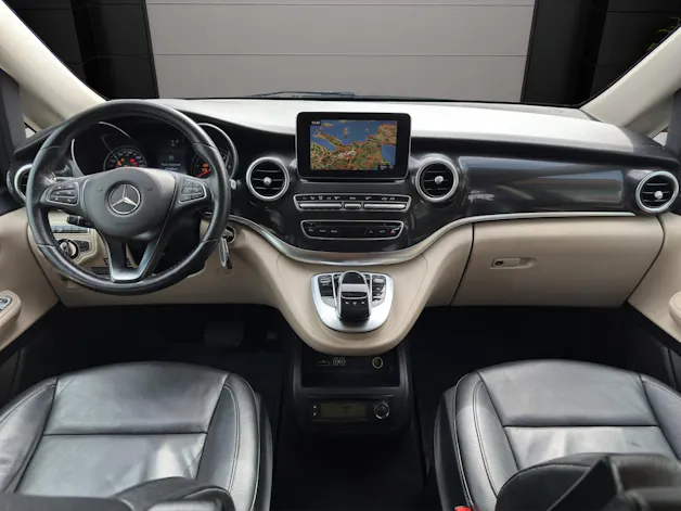 MERCEDES-BENZ Marco Polo 250 d 4M A
