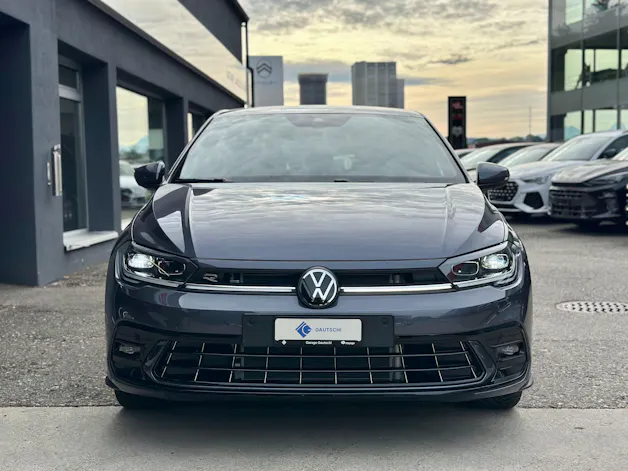 VW Polo 1.0 TSI R-Line DSG