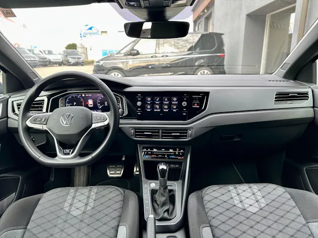 VW Polo 1.0 TSI R-Line DSG