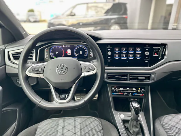 VW Polo 1.0 TSI R-Line DSG