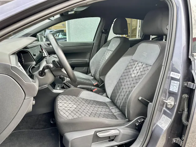 VW Polo 1.0 TSI R-Line DSG