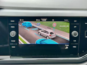 VW Polo 1.0 TSI R-Line DSG