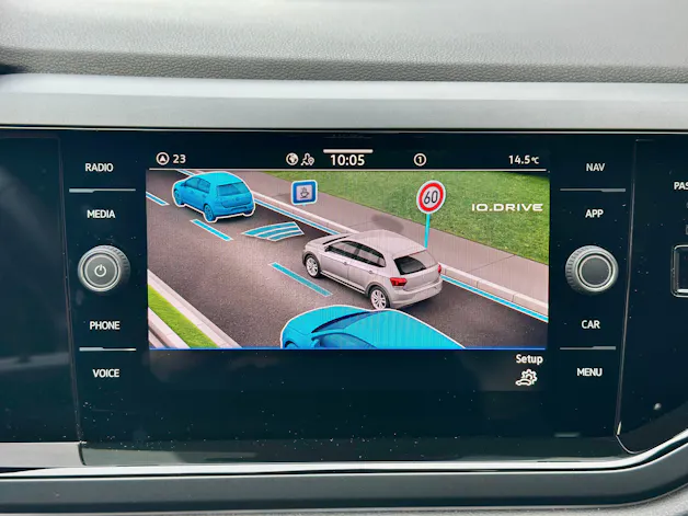 VW Polo 1.0 TSI R-Line DSG
