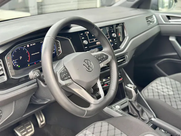 VW Polo 1.0 TSI R-Line DSG