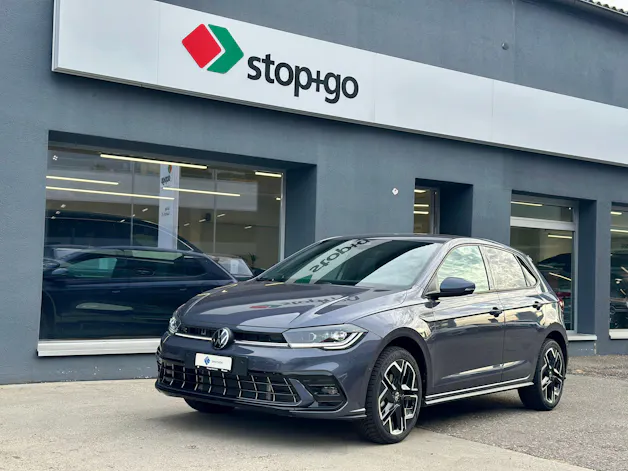 VW Polo 1.0 TSI R-Line DSG