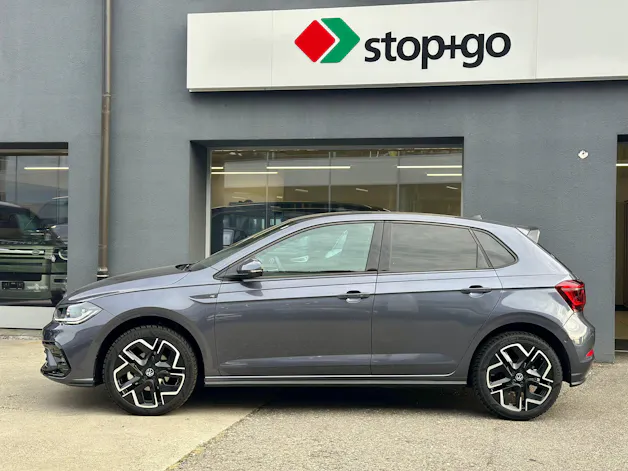 VW Polo 1.0 TSI R-Line DSG