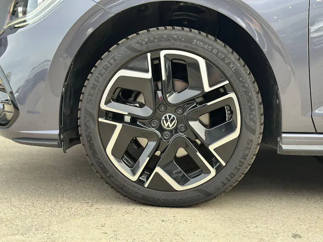 VW Polo 1.0 TSI R-Line DSG