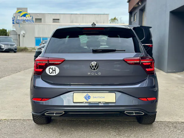 VW Polo 1.0 TSI R-Line DSG