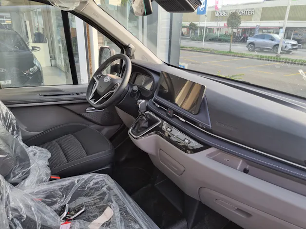 MAXUS Deliver 7 2.0D L1
