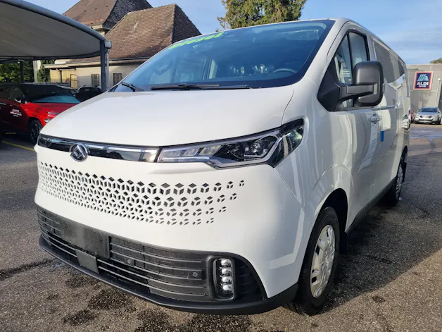 MAXUS Deliver 7 2.0D L1
