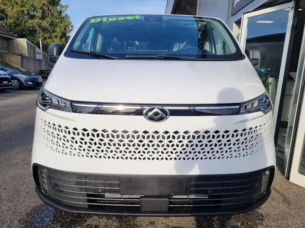 MAXUS Deliver 7 2.0D L1
