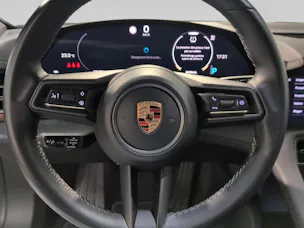 PORSCHE Taycan 4S