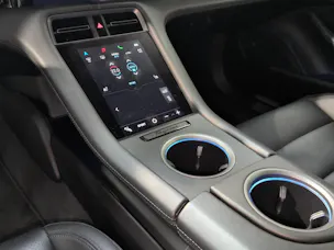 PORSCHE Taycan 4S