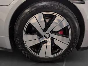 PORSCHE Taycan 4S