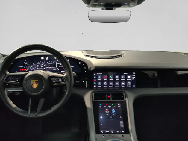 PORSCHE Taycan 4S