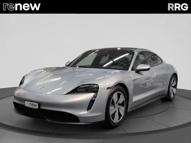 PORSCHE Taycan 4S