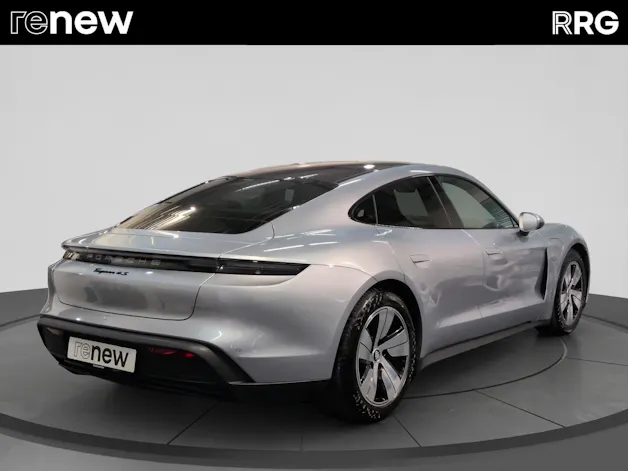 PORSCHE Taycan 4S