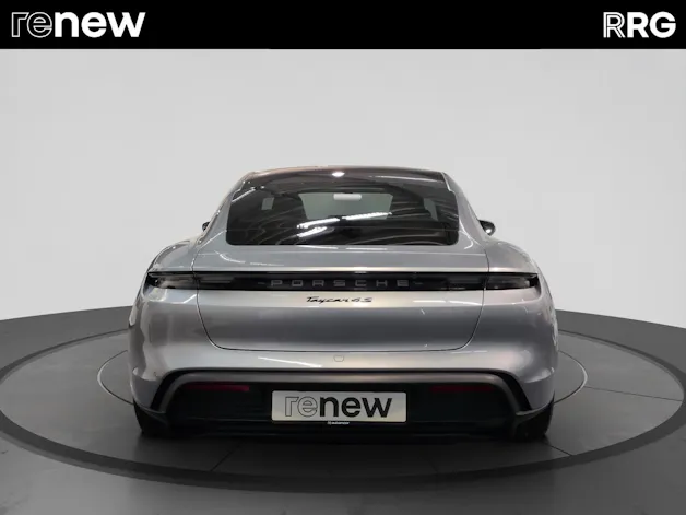 PORSCHE Taycan 4S