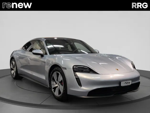 PORSCHE Taycan 4S