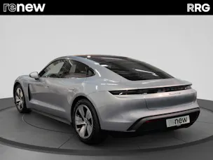 PORSCHE Taycan 4S