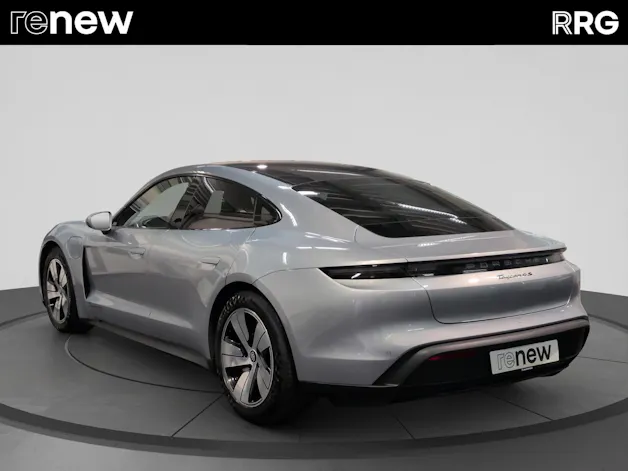 PORSCHE Taycan 4S