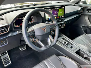 CUPRA Formentor 2.0 TSI 4Drive DSG
