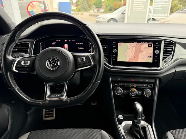 VW T-Roc 2.0 TSI R-Line DSG 4Motion