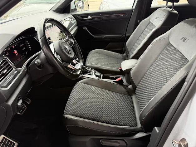 VW T-Roc 2.0 TSI R-Line DSG 4Motion