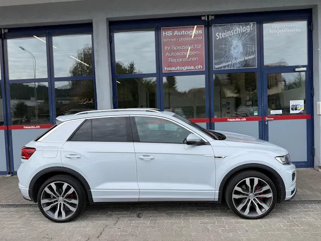 VW T-Roc 2.0 TSI R-Line DSG 4Motion
