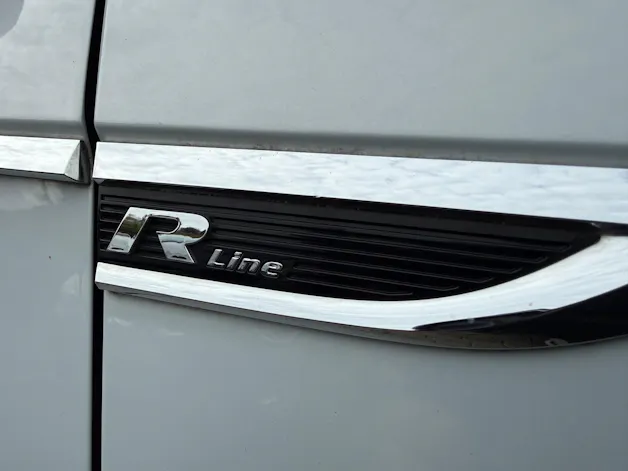 VW T-Roc 2.0 TSI R-Line DSG 4Motion