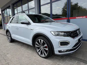 VW T-Roc 2.0 TSI R-Line DSG 4Motion