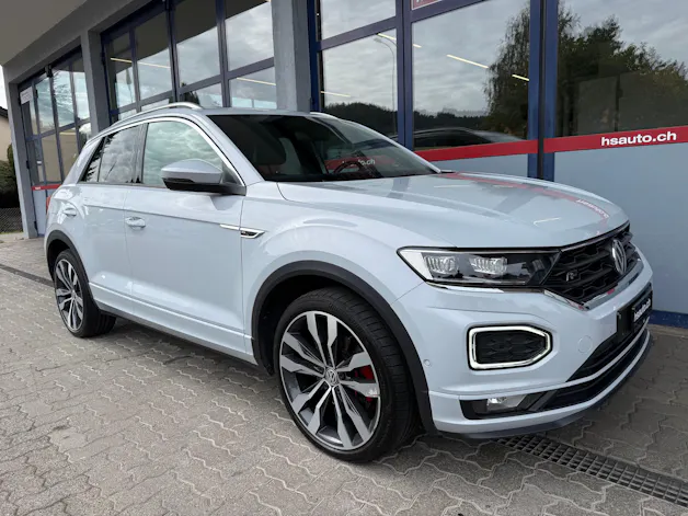 VW T-Roc 2.0 TSI R-Line DSG 4Motion
