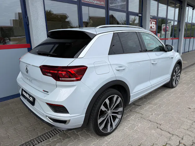 VW T-Roc 2.0 TSI R-Line DSG 4Motion