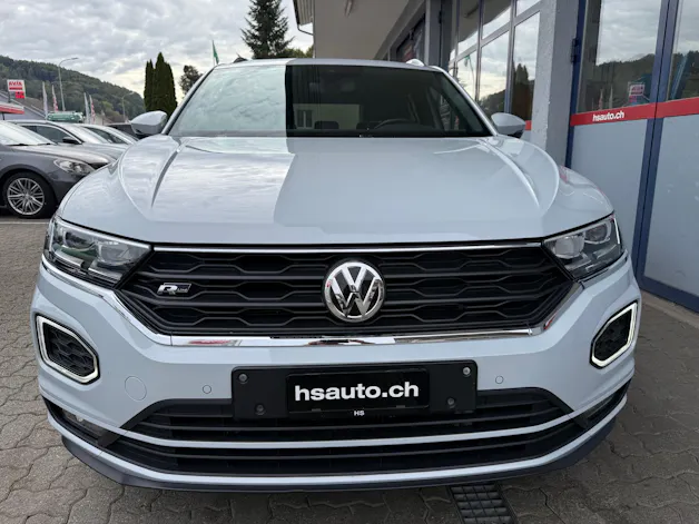 VW T-Roc 2.0 TSI R-Line DSG 4Motion