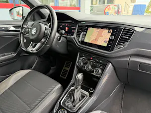 VW T-Roc 2.0 TSI R-Line DSG 4Motion