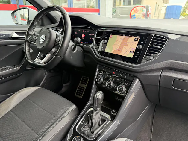 VW T-Roc 2.0 TSI R-Line DSG 4Motion
