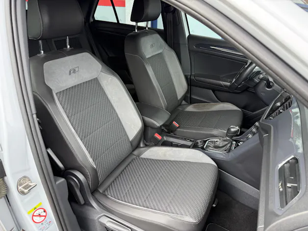 VW T-Roc 2.0 TSI R-Line DSG 4Motion
