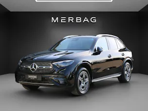 MERCEDES-BENZ GLC 300 de 4Matic AMG Line