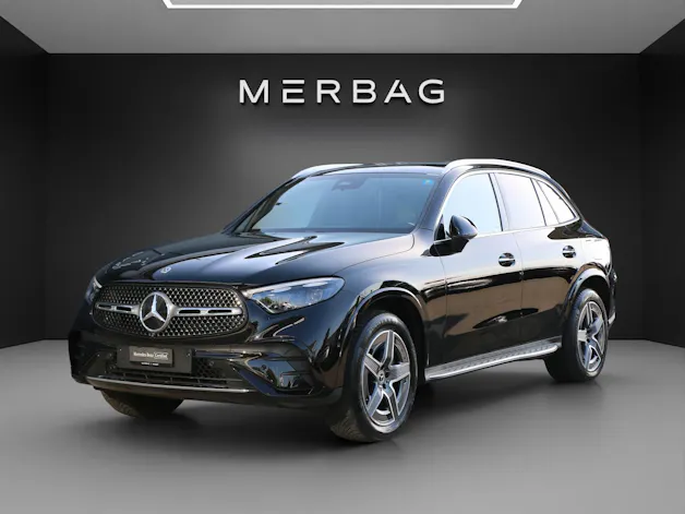 MERCEDES-BENZ GLC 300 de 4Matic AMG Line