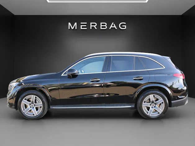 MERCEDES-BENZ GLC 300 de 4Matic AMG Line
