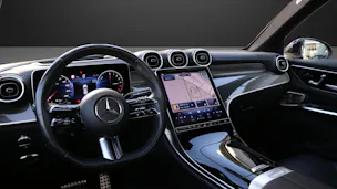 MERCEDES-BENZ GLC 300 de 4Matic AMG Line