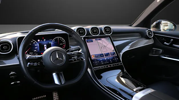 MERCEDES-BENZ GLC 300 de 4Matic AMG Line