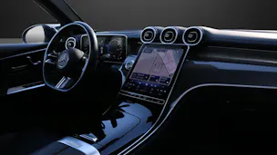MERCEDES-BENZ GLC 300 de 4Matic AMG Line