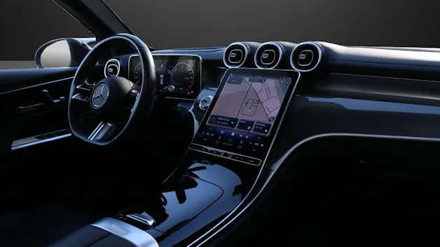 MERCEDES-BENZ GLC 300 de 4Matic AMG Line