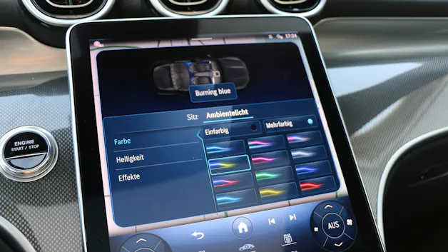 MERCEDES-BENZ GLC 300 de 4Matic AMG Line