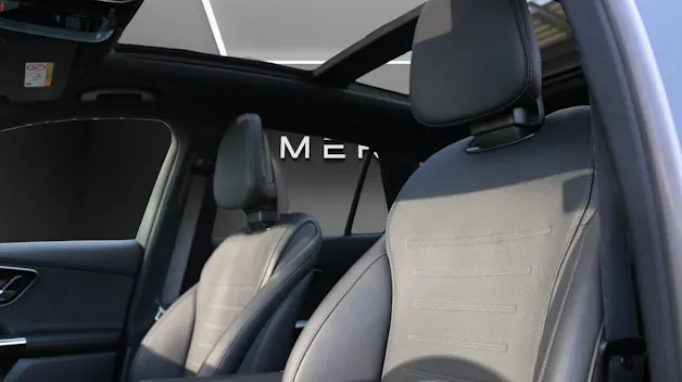 MERCEDES-BENZ GLC 300 de 4Matic AMG Line