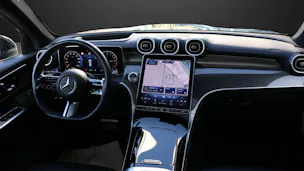 MERCEDES-BENZ GLC 300 de 4Matic AMG Line